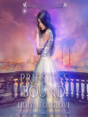 Priestess Bound - Audiobook